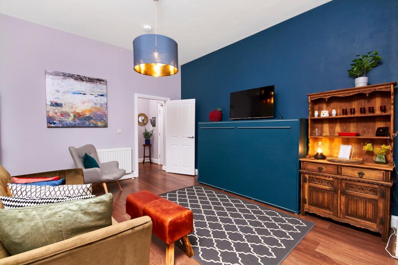 Lovely Abode In Newcastle - Sleeps 4 - Ground Floor Ngoại thất bức ảnh