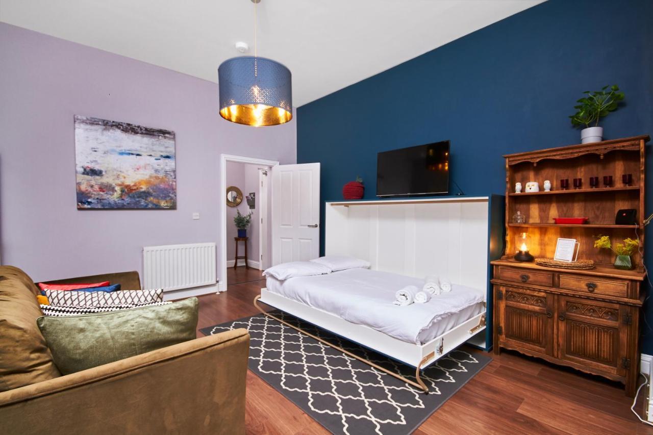 Lovely Abode In Newcastle - Sleeps 4 - Ground Floor Ngoại thất bức ảnh