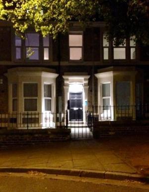 Lovely Abode In Newcastle - Sleeps 4 - Ground Floor Ngoại thất bức ảnh